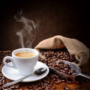 Caffè Fragranza Per Candele