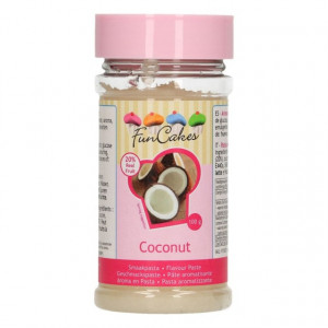 Cocco. Aroma in Pasta concentrata per Creme, Impasti e Gelati.