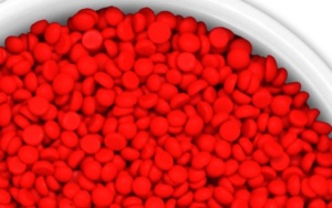 Colorante Rosso Fluo