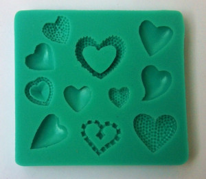 stampo cuore
