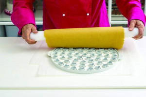 Griglia per Crostata. Decora