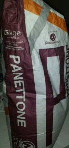Farina Panettone macinata a pietra