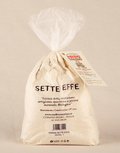 Farina Sette Effe Bio. 7 Cereali. 1 kg. Mulino Marino