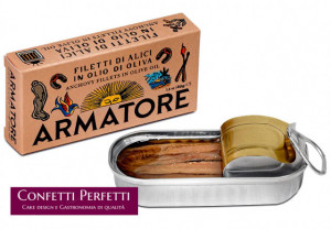 filetti alici armatore a roma