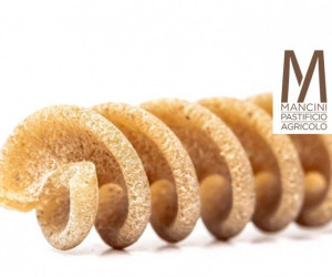 Fusilli Integrali Mancini Pasta Roma