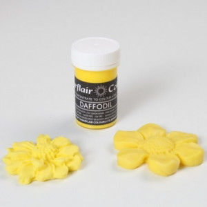 Giallo Narciso Linea Pastello Coloranti in Gel  Daffodil. Sugarflair