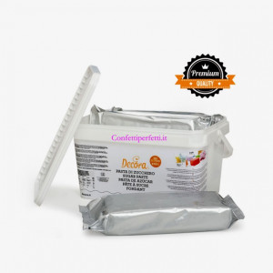 Gum Paste Decora per decorare