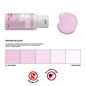 sabbia Colour Mill lilla