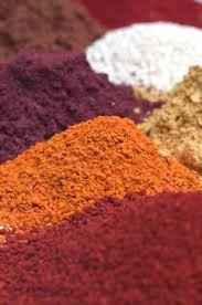 Liposolubili Concentrati. Coloranti in polvere. Senza Glutine