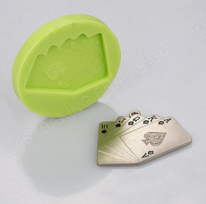 Poker Cuori Quadri Fiori e Picche mazzo
