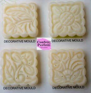Mooncake Stampi espulsione per biscotti