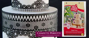 mix per pizzi sweet lace