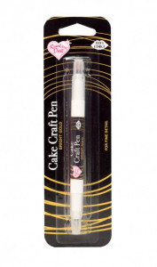 Oro Brillante. Pennarello Doppia punta. Rainbow Dust