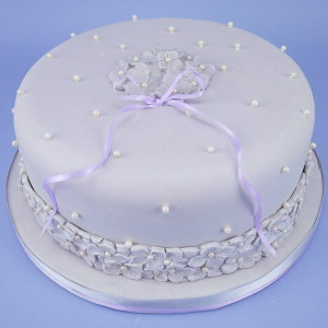 Stampo fiore Ortensia in silicone per il cake design