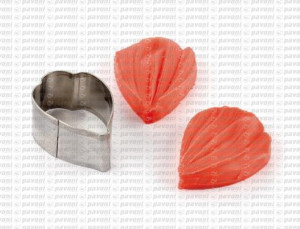 stampo silicone Petalo Cosmea per il cake design