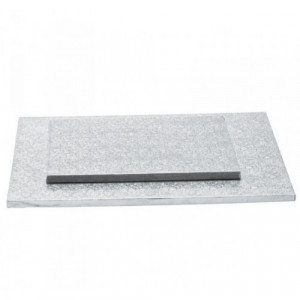 Cake board rettangolari professionali