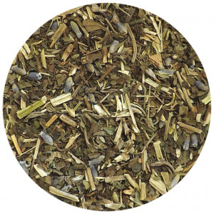 RILASSANTE. Tisana per combattere Insonnia ed Ansia. 50 gr.
