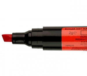 Rosso Pennarello Marker 