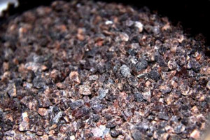 Sale viola Kala Namak. India. 50 gr.