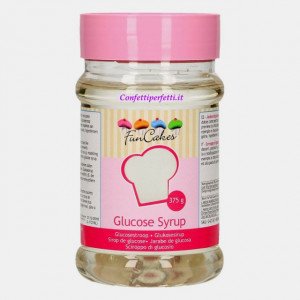 Sciroppo di Glucosio. 375 gr. Funcakes