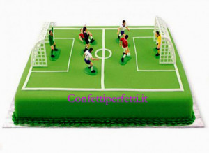 calciatori calcio porte