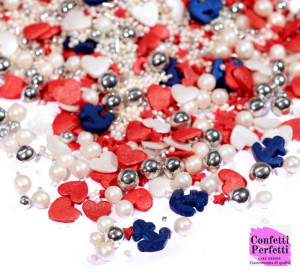 Sprinkle glitters alimentari