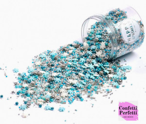 glitter sprinkle