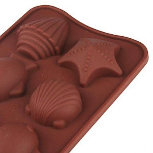 Conchiglie,Mare,stella marina,stampo in silicone
