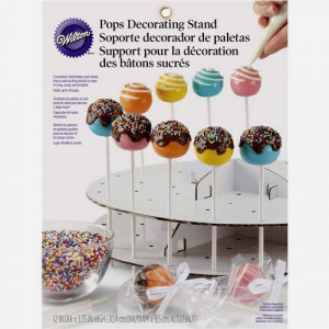 Supporto per Stecche o bastoncini per cake pops