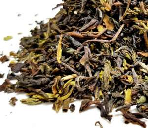 Tè nero puro. Darjeeling 