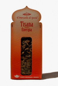 Tisana Energia