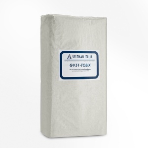 TOBIX GV51 Extra Bianco. Gesso sintetico Ultra Duro