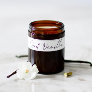 Vaniglia Oud- Fragranza Per Candele