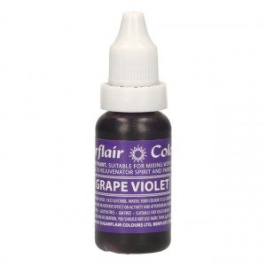 Colorante liquido viola