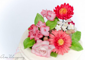  Gum Paste Bianca per Fiori. SATIN ICE. Kosher
