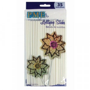 Stecche o bastoncini per cake pops