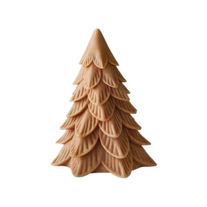 Albero di Natale Stampo in silicone per Candele e Saponi