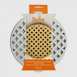 Arabesque stampo crostata