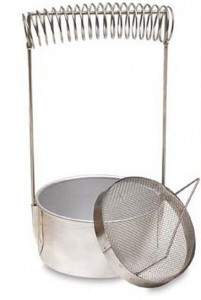 Brush Washer per pulire i tuoi Pennelli.
