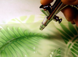 Coloranti Liquidi alimentari per Aerografo