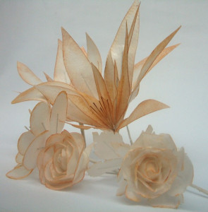 Corso di Modelling  e Wafer Paper a Roma. - Img 5