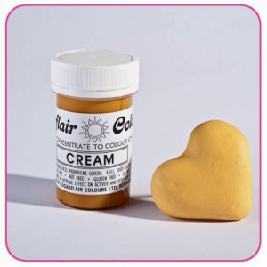 Crema Colorante gel