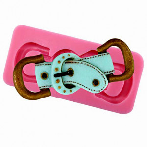 Fibia. Stampo in silicone