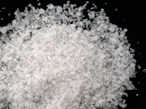 Fleur de sel o Sale della Camargue