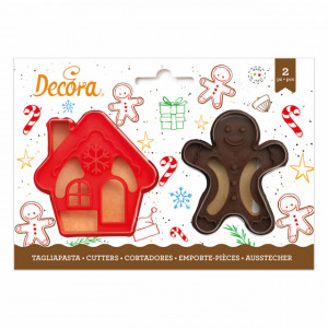 Gingerbread tagliapasta