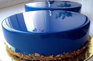 Glassa a Specchio. Neutra Brillante da colorare e aromatizzare a tuo gusto