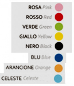 Lipo solubili Concentrati. Coloranti in polvere. Senza Glutine - Img 3