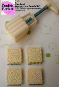 Mooncake stampi espulsione per biscotti