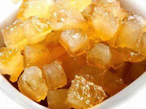 Limone Bio a Cubetti Candito. Morandin qualità superiore