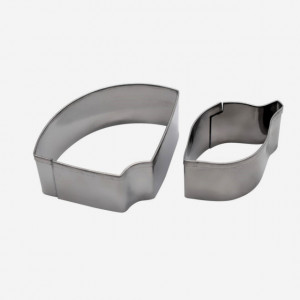 Narciso 2 Cutter in metallo